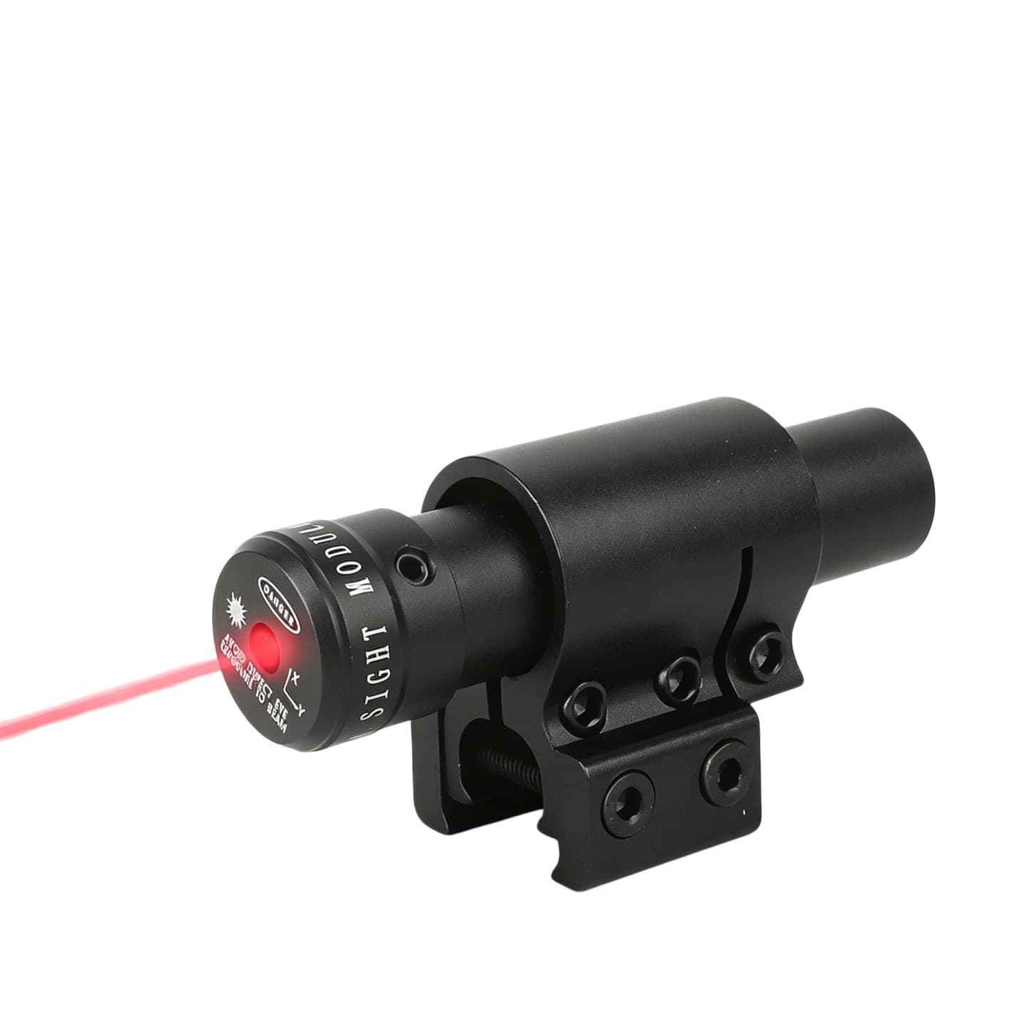 802 red light single point laser pointing pen laser positioning aid