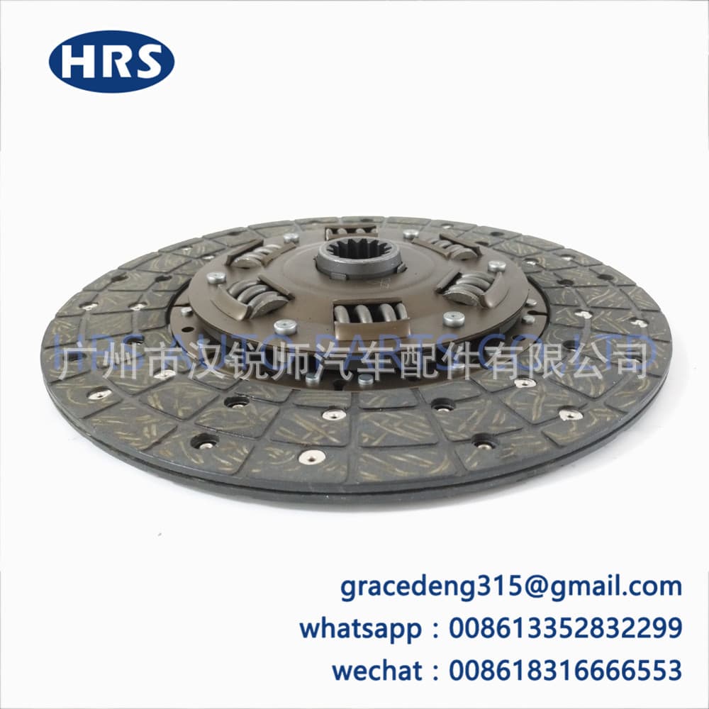 ME 500750 for Mitsubishi Canter FUSO 4D32 Clutch Plate Clutch Plate Metal Wide