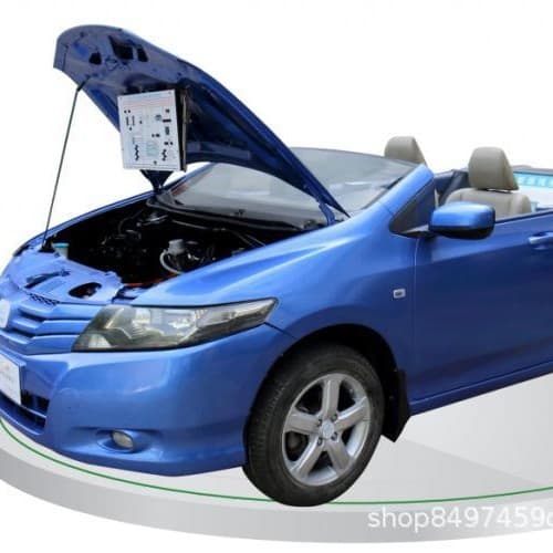 New Energy Modified Training Sedan - Automotive Teaching Equipment