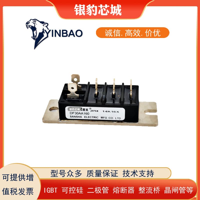 DF20AA120 DF20AA160 DF30AA120 DF30AA160 Brand New Rectifier Modules at Competitive Prices