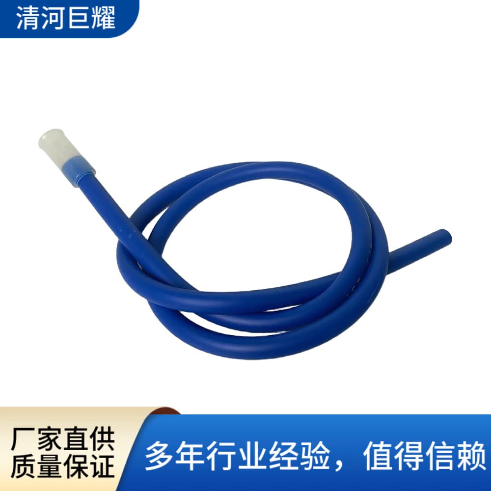 Auto parts OEM customized Volkswagen sunroof drain pipe silicone material 4GD 877 203