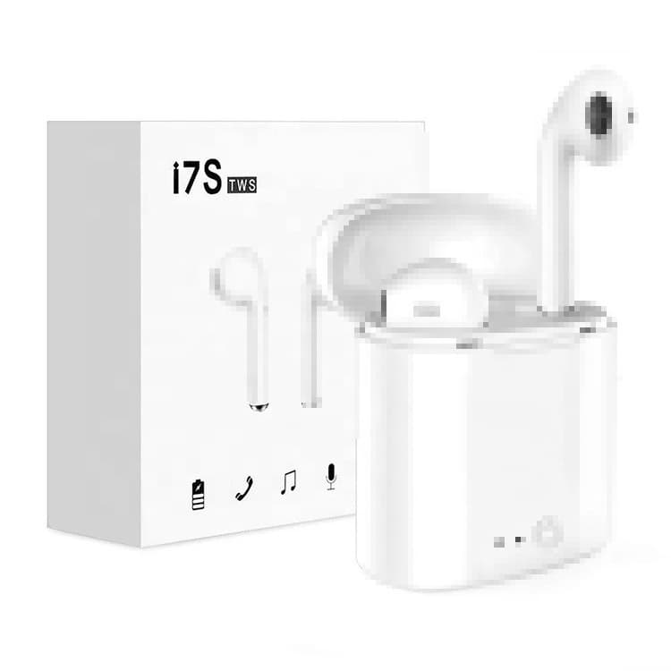 i7s Bass Earplugs Wireless Stereo Headset Hot Sale Products