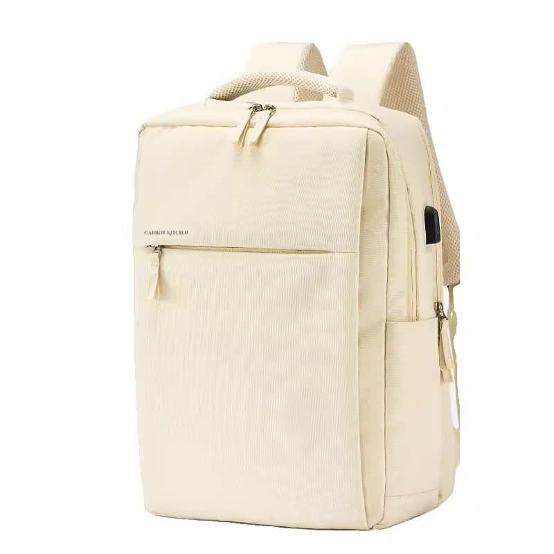 Backpack large capacity women's laptop backpack 16-inch commuter travel men's business bookbag college student 17-inch
