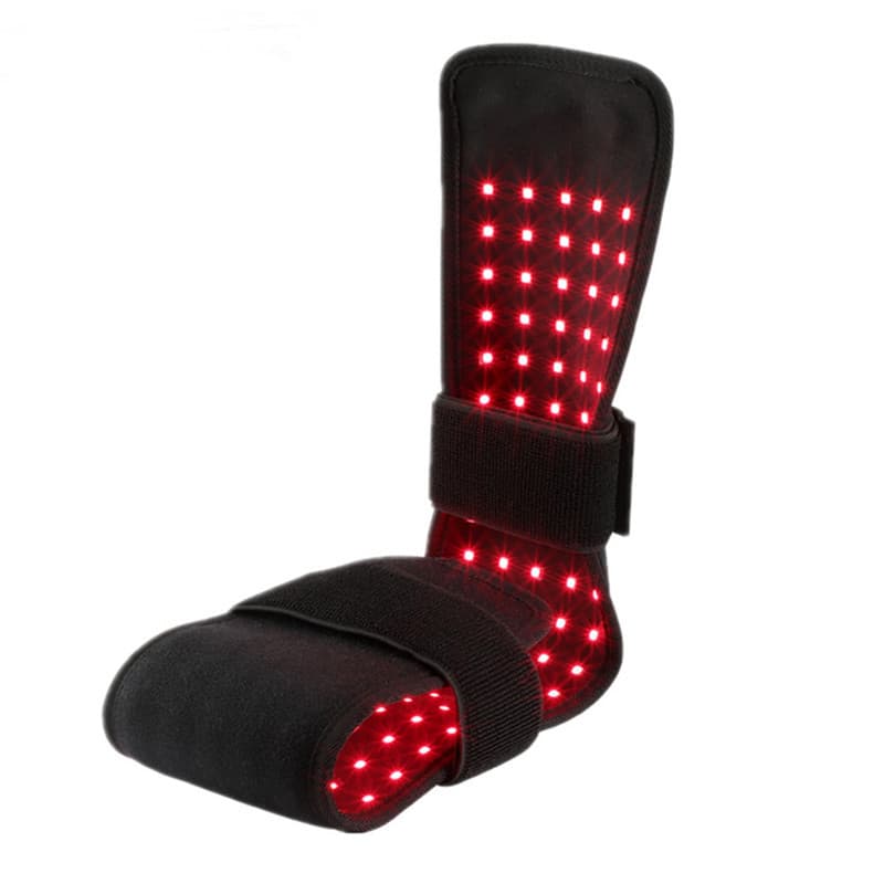 Cross-border Source Factory EMS Massage Infrared Belt Foot Infrared Therapy Shoulder Leg Infrared Lamp Therapy Light