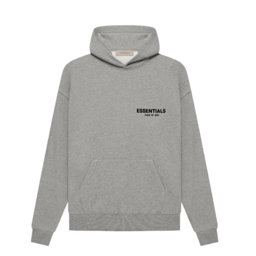 SS22-Essentials Season 8 FOG Diffusion Line Cross-Border Factory Direct American High-Street Hoodie