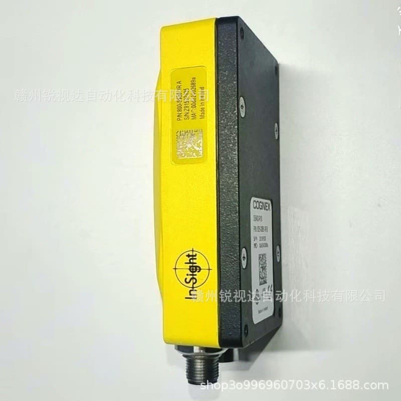 Cognex Vision Sensor IS5400-R10 Genuine Original Stock Real Photos Negotiable Sale Free Shipping