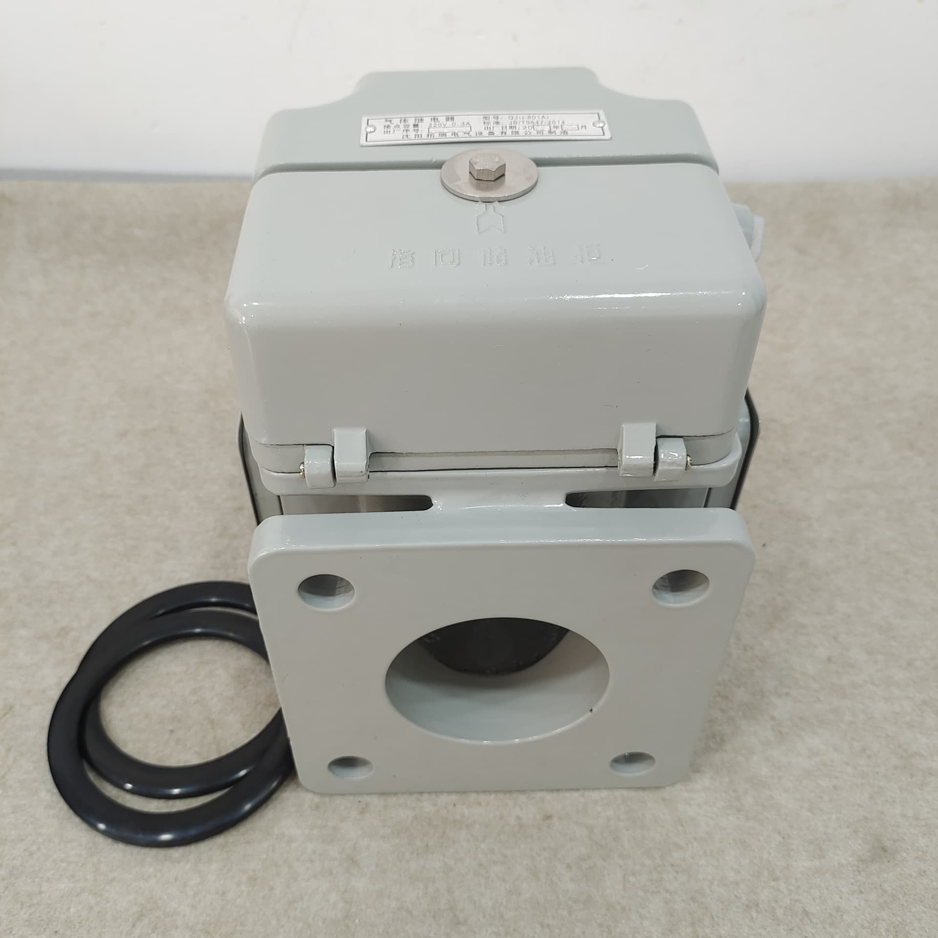 QJ12 QJ4--80 QJ6-25 QJ23 QJ13-80A Transformer Gas Relay QJ9 QJ3-50