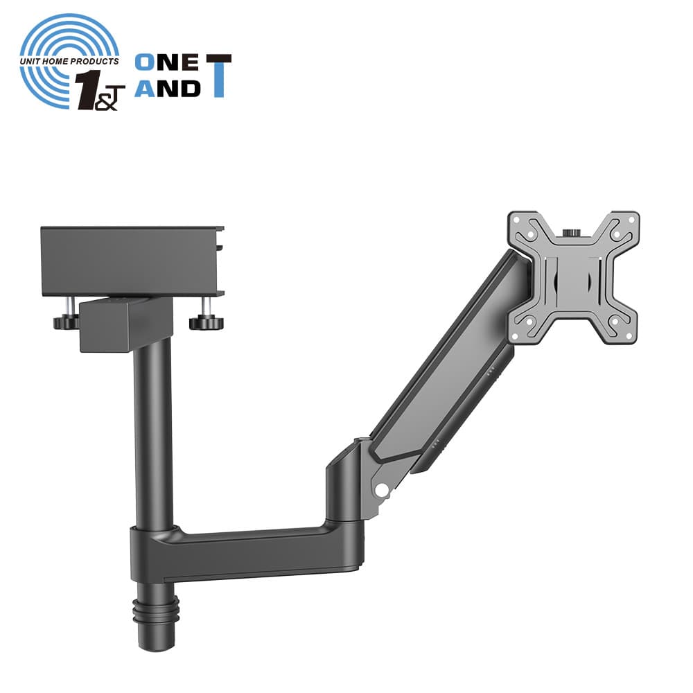 Kehao Cross-border Best-selling Rotating Lifting Computer Stand Monitor Screen Load Capacity 2-10kg Monitor Mount