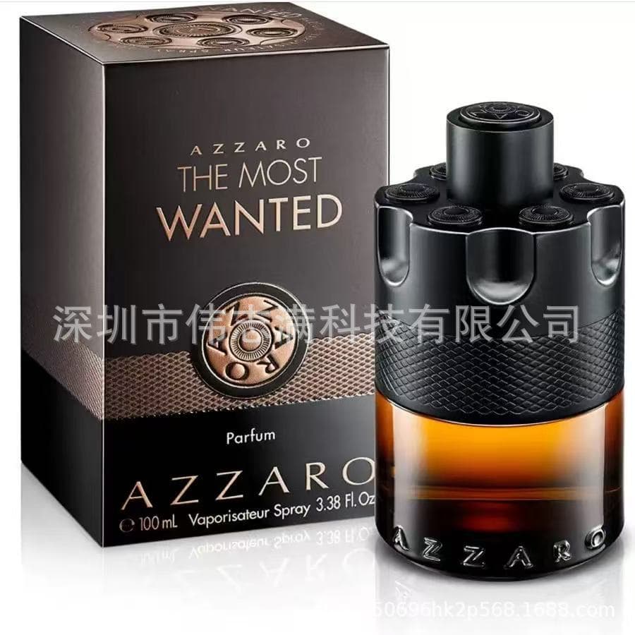 Cross-border Bestseller Azzaro The Most Wanted Parfum Men's Perfume