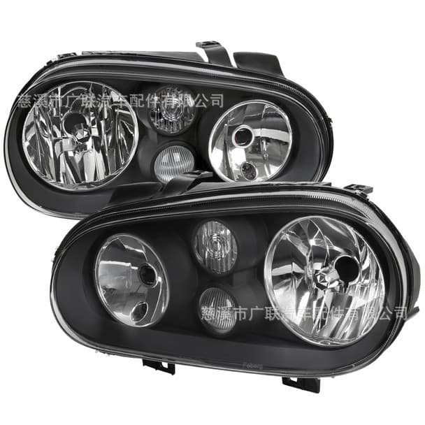 Suitable for VW GOLF 1999 2002 Volkswagen Golf US version headlight assembly