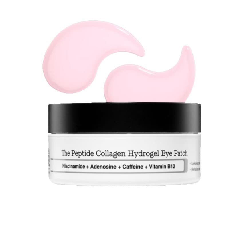 Cross-border Collagen Eye Mask Peptide Collagen Crystal Eye Patch Moisturizing Gel Eye Mask TK Bestseller Eye Patch