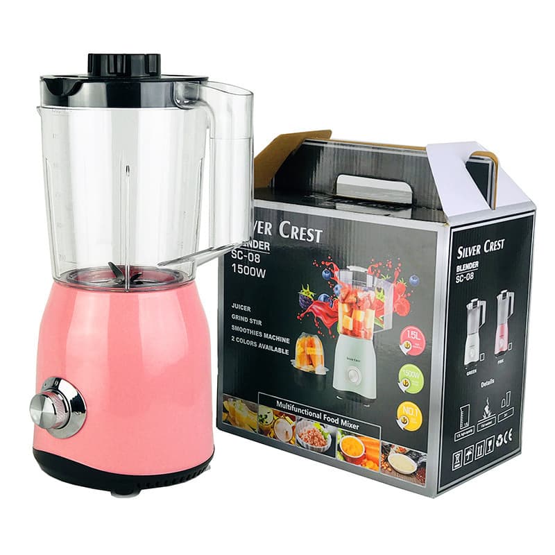 Mini Double-Cup Blender, Household Juicer, Automatic Multi-Function Baby Food Processor, Export Wholesale