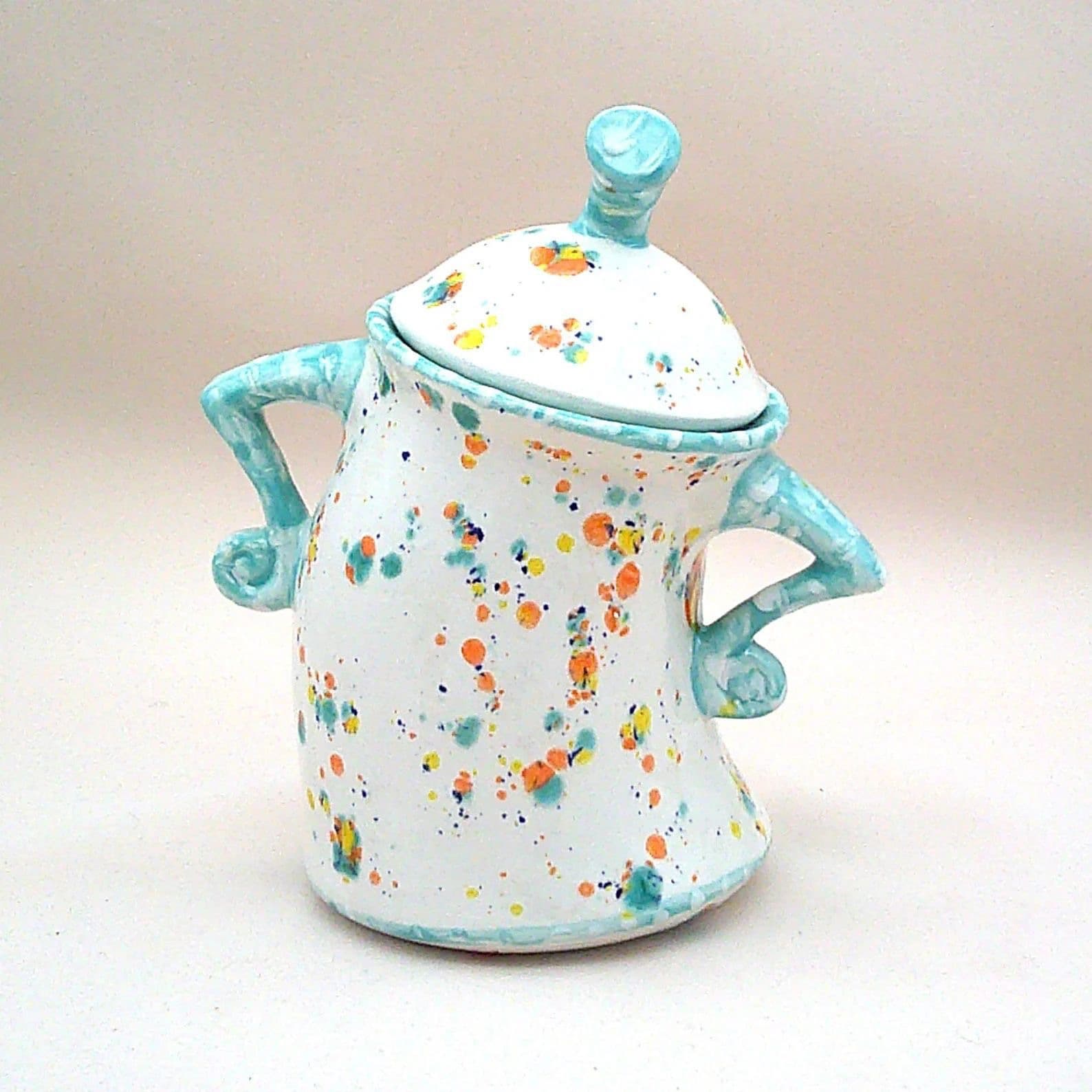 Cross-border Jars Full of Attitude Sassy Jars Hands-on-Hips Jar Independent Site Resin Craft