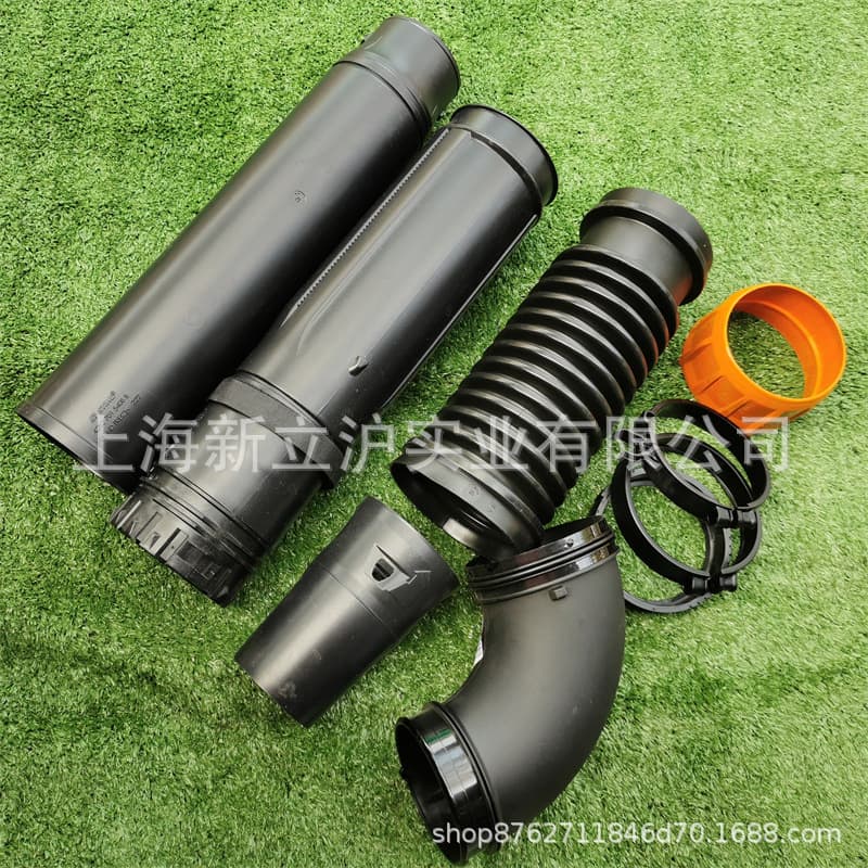 Compatible with STIHL BR800 hair dryer, wind-powered fire extinguisher, air duct, corrugated pipe, air nozzle, and air outlet.