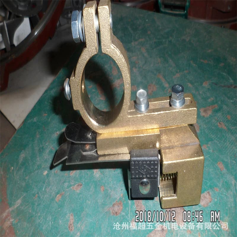 Motor brush holder copper brush holder carbon brush holder motor brush holder DC motor accessories manufacturer wholesale