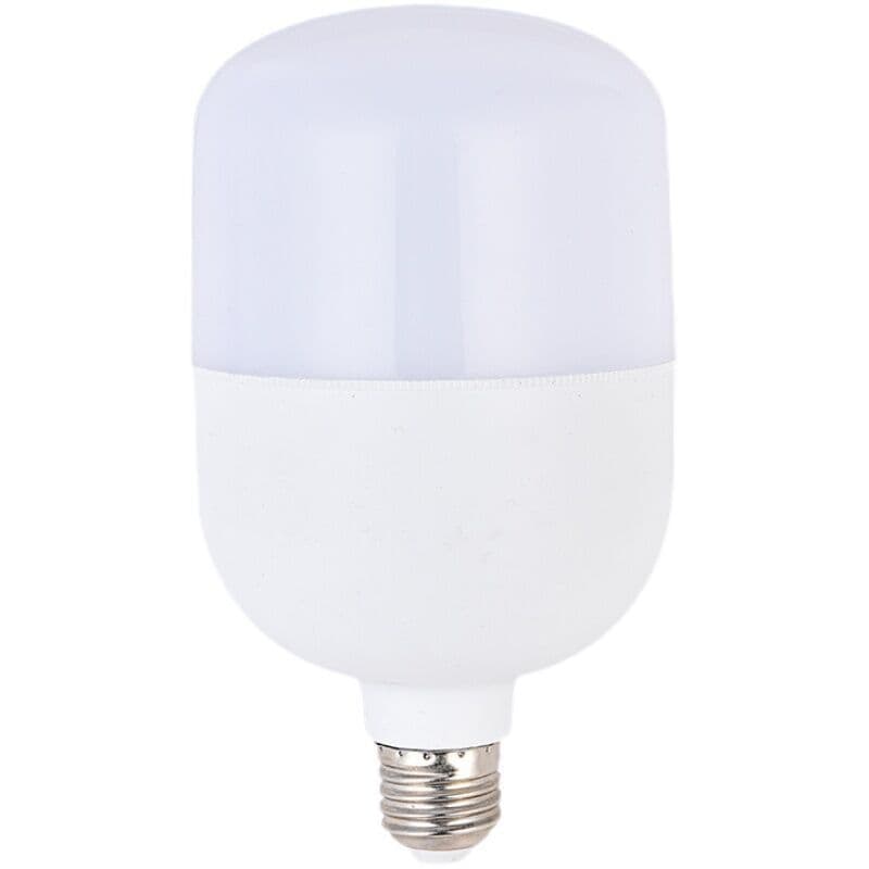150W LED Bulb E27 Screw Base, 9W-60W Energy Saving Super Bright Workshop Lighting for Large Factories