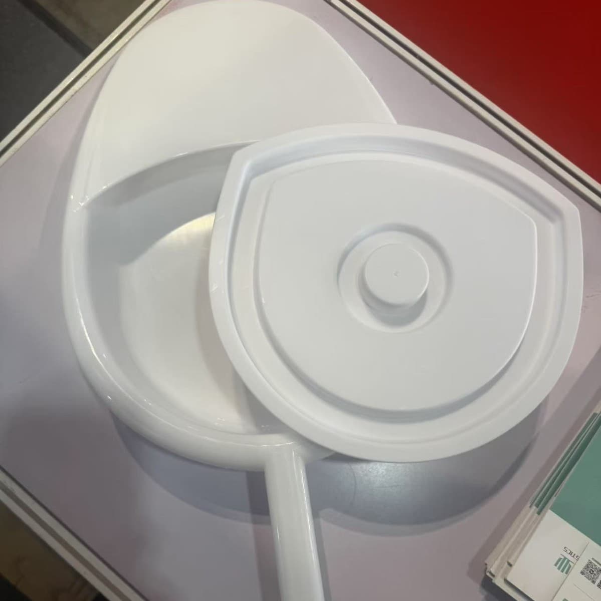 Elderly Bedridden Use Thickened Adult Urinal, Postpartum Plastic Paralyzed Patient Male/Female Use, Pregnant Women Stool Container