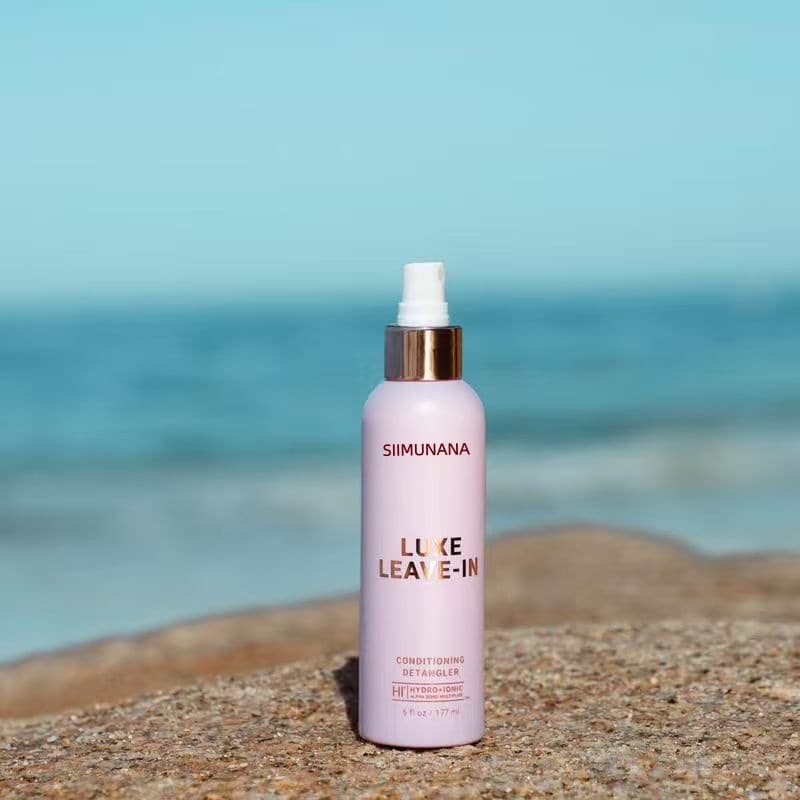 Cross-border TEMU hot product TK hot product hair care spray smoothes and improves dry and frizzy Hair Care Spray