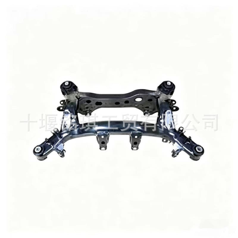 Suitable for BMW three series E90E91EE92E93 first series E81E82E87 rear axle Yuanbao beam 33314051649