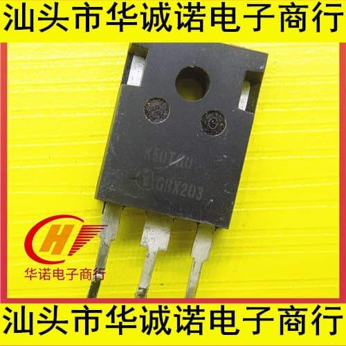 Original imported disassembled K50T60 IGBT power transistor TO-247 50A600V for high-current welding machines