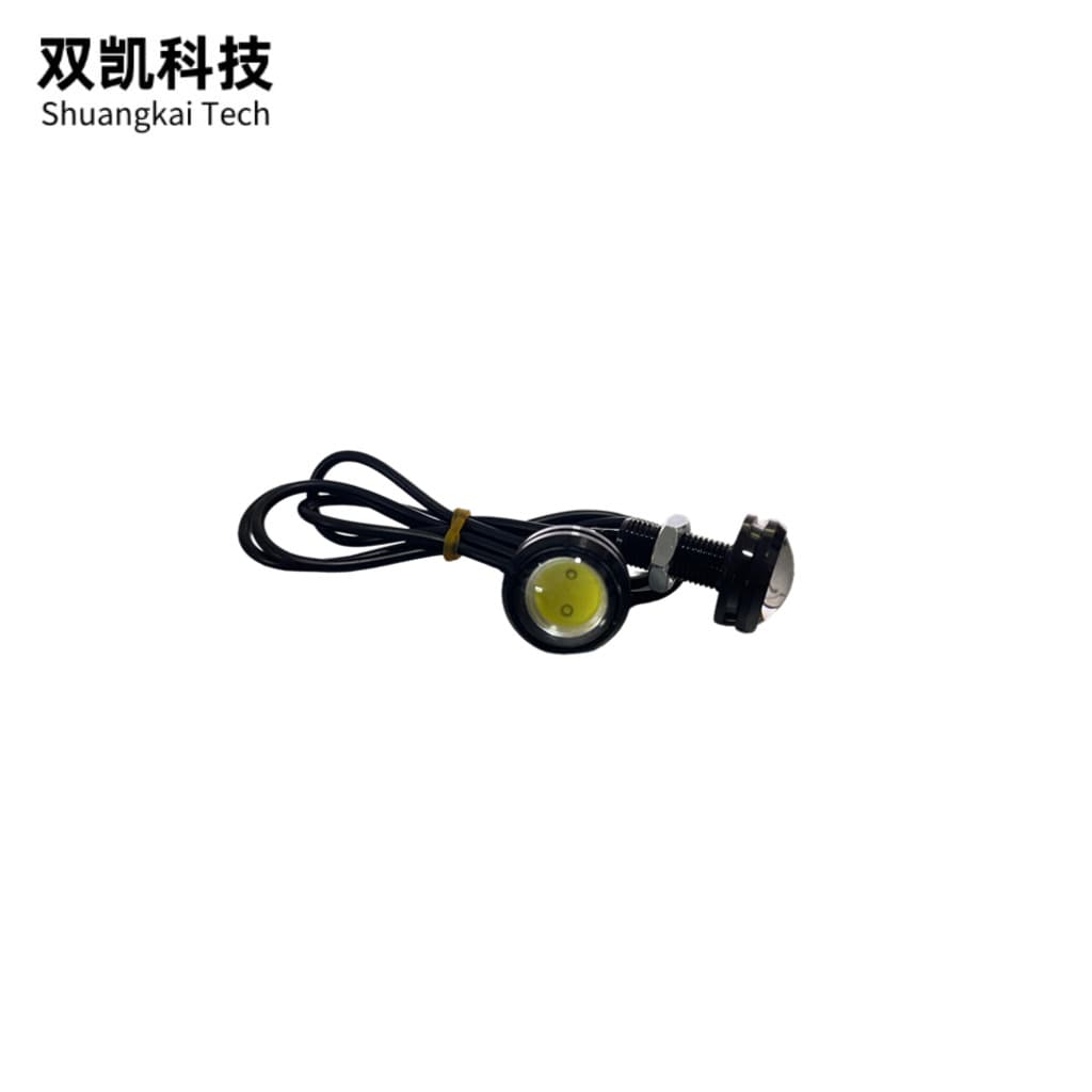 23mm continuous eagle-eye headlights for cars, 23mm car daytime running lights, continuous eagle-eye headlights for cars.