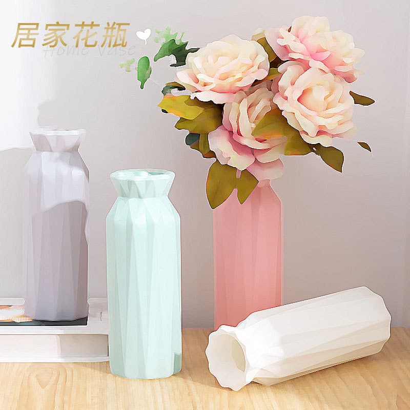 Pet Garden Decorative Flower Vase Suitable For Indoor Outdoor Decoration Made High-quality Ceramic