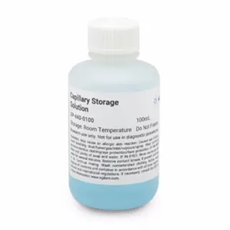 5188-6527 Agilent Agilent 6020 Interference Check Solution B for ICP-MS Systems