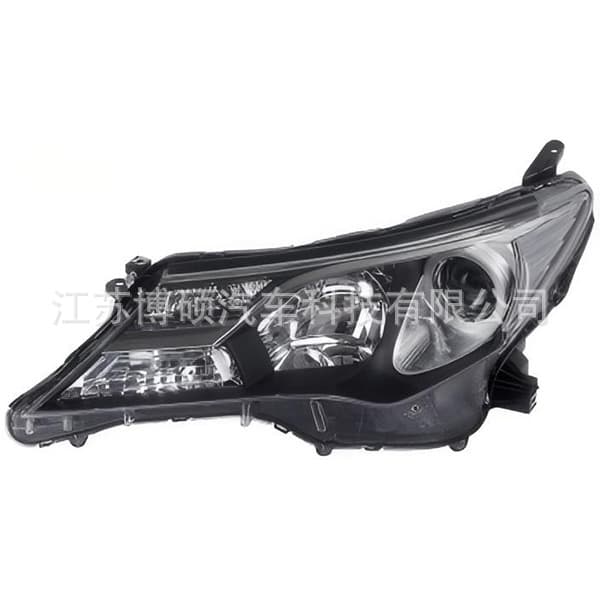 Compatible with 2014 RAV4 (Low Trim) Headlight L 81170-0R060 R 81130-0R060