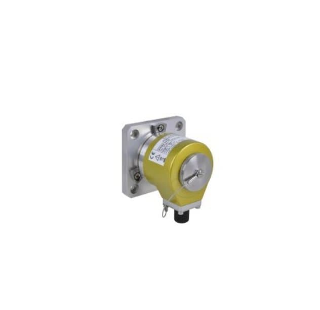 Camille Bauer Rotary Angle Transmitter KINAX WT707 for detecting shaft angular position