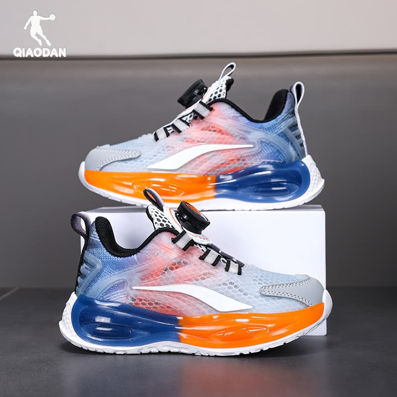 Jordan Children's Professional Training Basketball Shoes 2026 New Summer Boys' Shoes, Girls, Middle and Big Children, Youth Sports Shoes