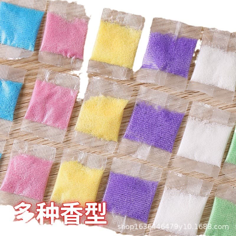 Professionally customized, no-opening, water-soluble film, fast-dissolving smoke extinguisher and smoke deodorizing paste.