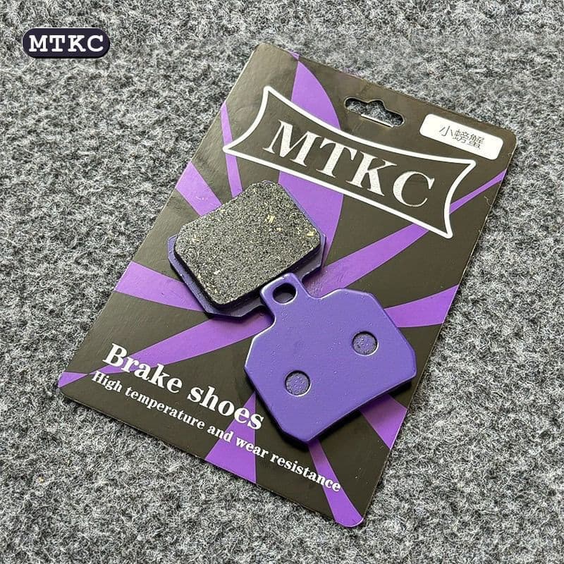 Pink Brake Pads Thickened Modification Caliper Fran