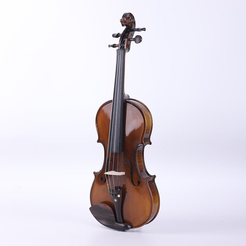 Jujube wood is suitable for solid wood violins and accessories, solid wood handmade special examinations