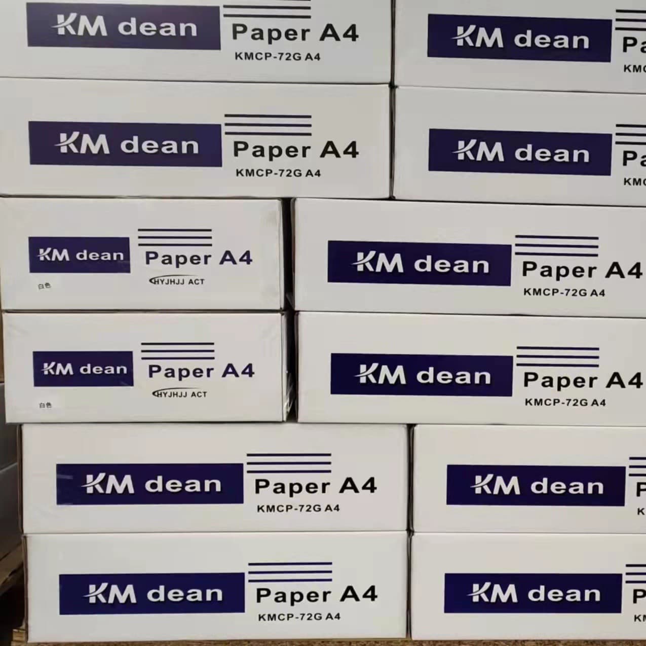 KMA3A4A5 White and Color Clean Printing Paper, Dust-Free Workshop Laboratory Purification Copy Paper, Lint-Free Printing Paper