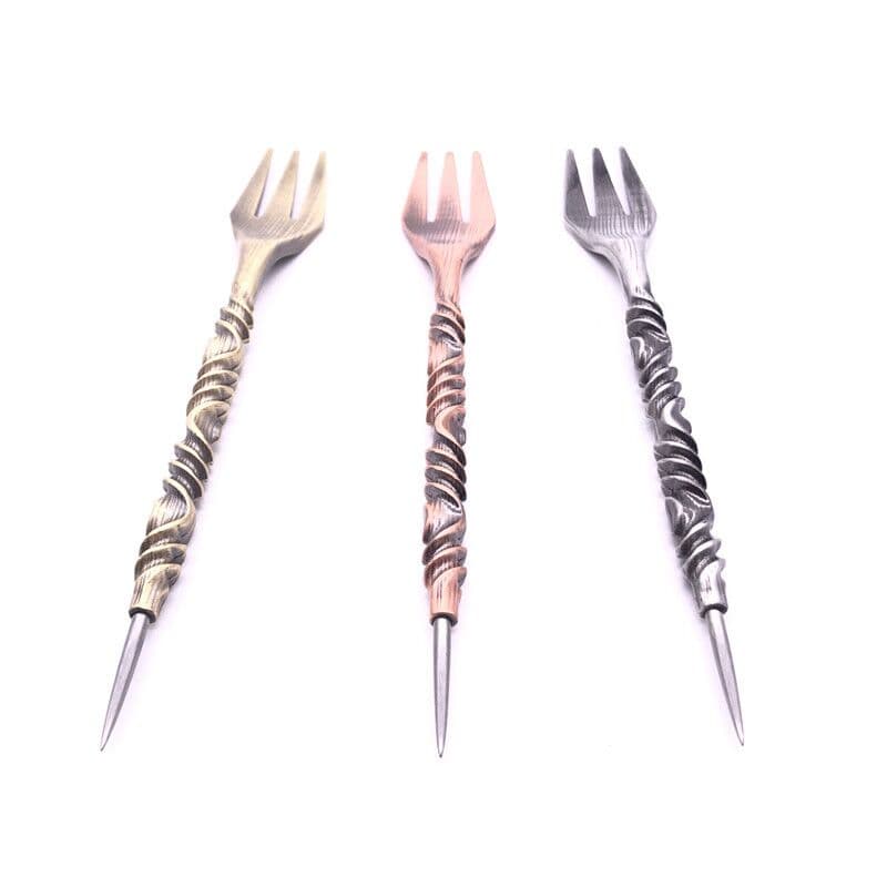 Arabic Hookah Fork Shisha Fork Hookah Accessories