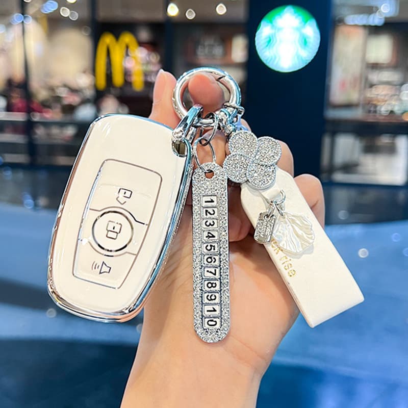 Suitable for Haval car key cover h6 third generation m6 bag H2S buckle f7x shell F5 first love H4 big dog H7 Great Wall gun