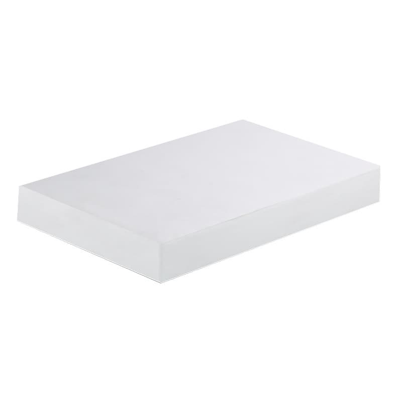 PTFE sheet, high-temperature resistant staircase Teflon block, PTFE hard plastic processing, zero-cut, corrosion-resistant
