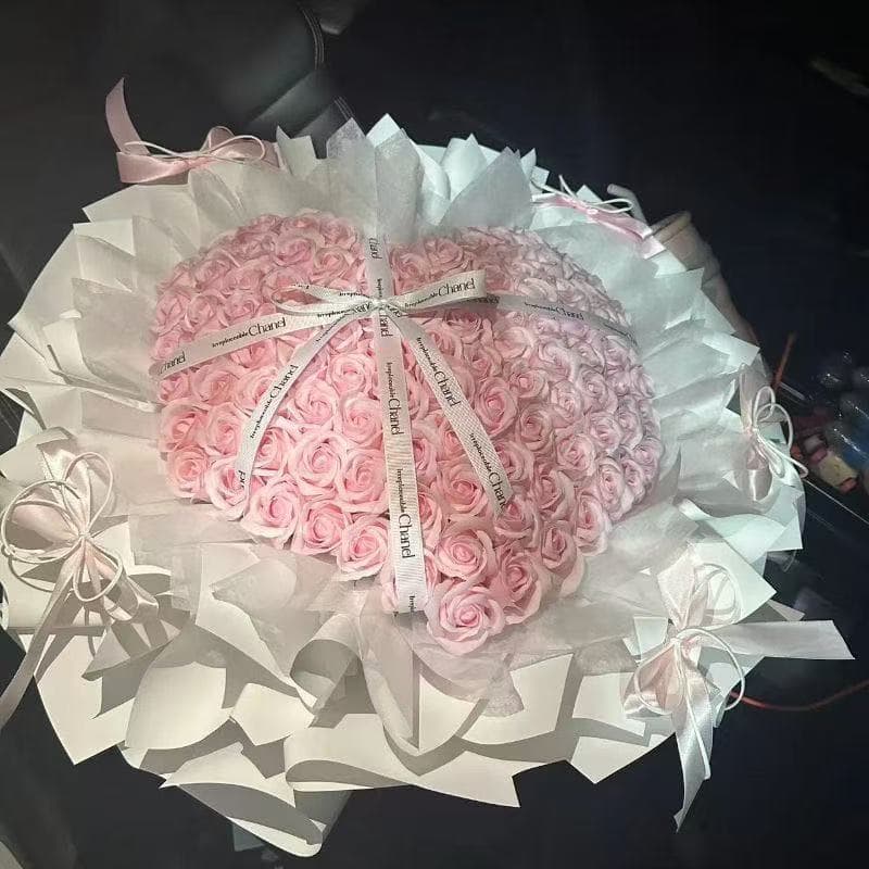 Preserved flowers, roses, Chinese Valentine's Day, high-end birthday surprise gifts for girlfriends and besties, manufacturers wholesale foreign trade