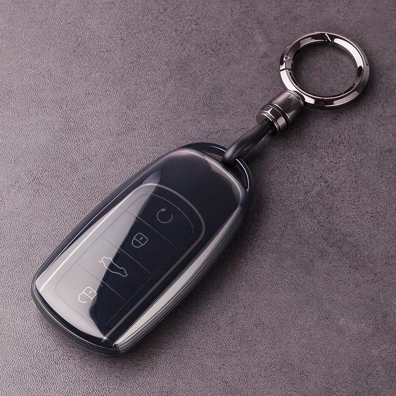 Car Key Case for Chery Tiggo 5x Shell 7cdm Pack 7plus Explore 06 Fengyun A8L Chery t8 Keychain t6 Men