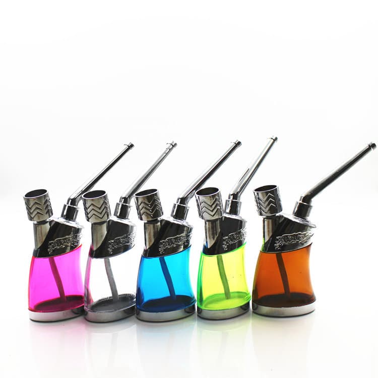 Jindian R558 Multi-Filter Washable Hookah Water Pipe Gift Set Wholesale Factory Direct