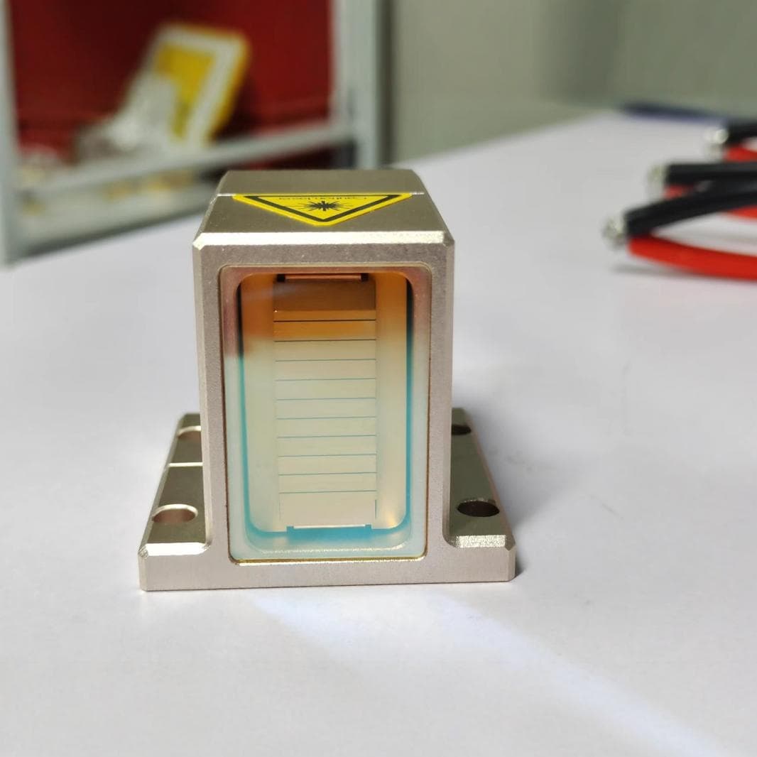 Hair Removal Laser Module Stack 808nm Diode Laser