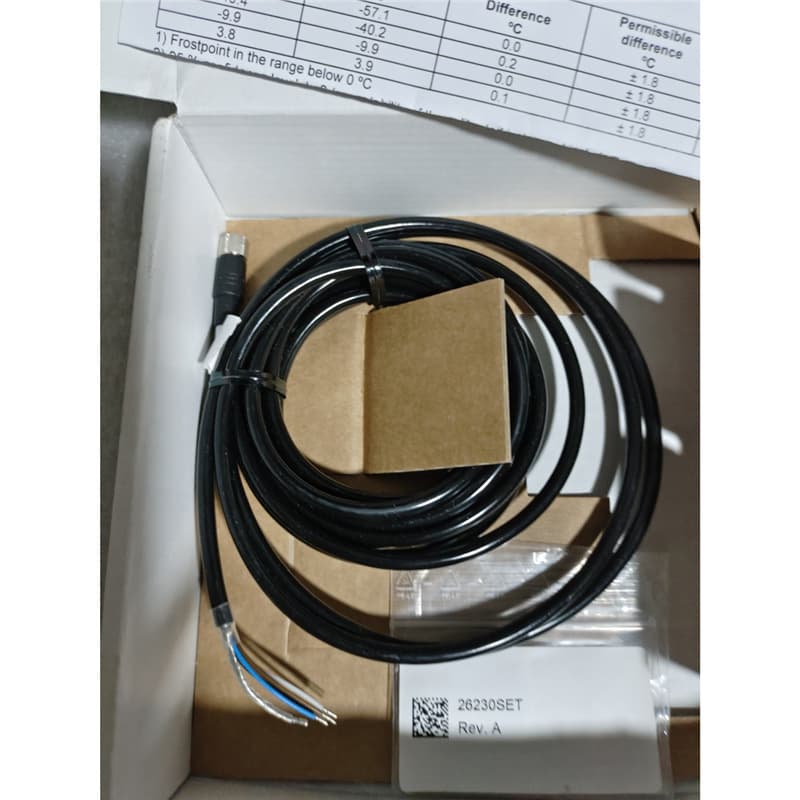 New Batch Vaisala Dew Point Meter DMT143 Sensor, Brand New Under Warranty Latest Year Standard Negotiable