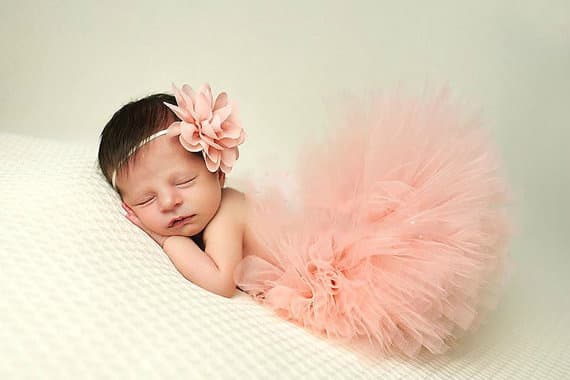European and American Children's Photography Outfit Newborn Tutu Skirt Baby Tutu Skirt Studio Photo Tutu Skirt Set