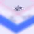Genuine BMM150 WLCSP-12 Three-Axis Geomagnetic Sensor