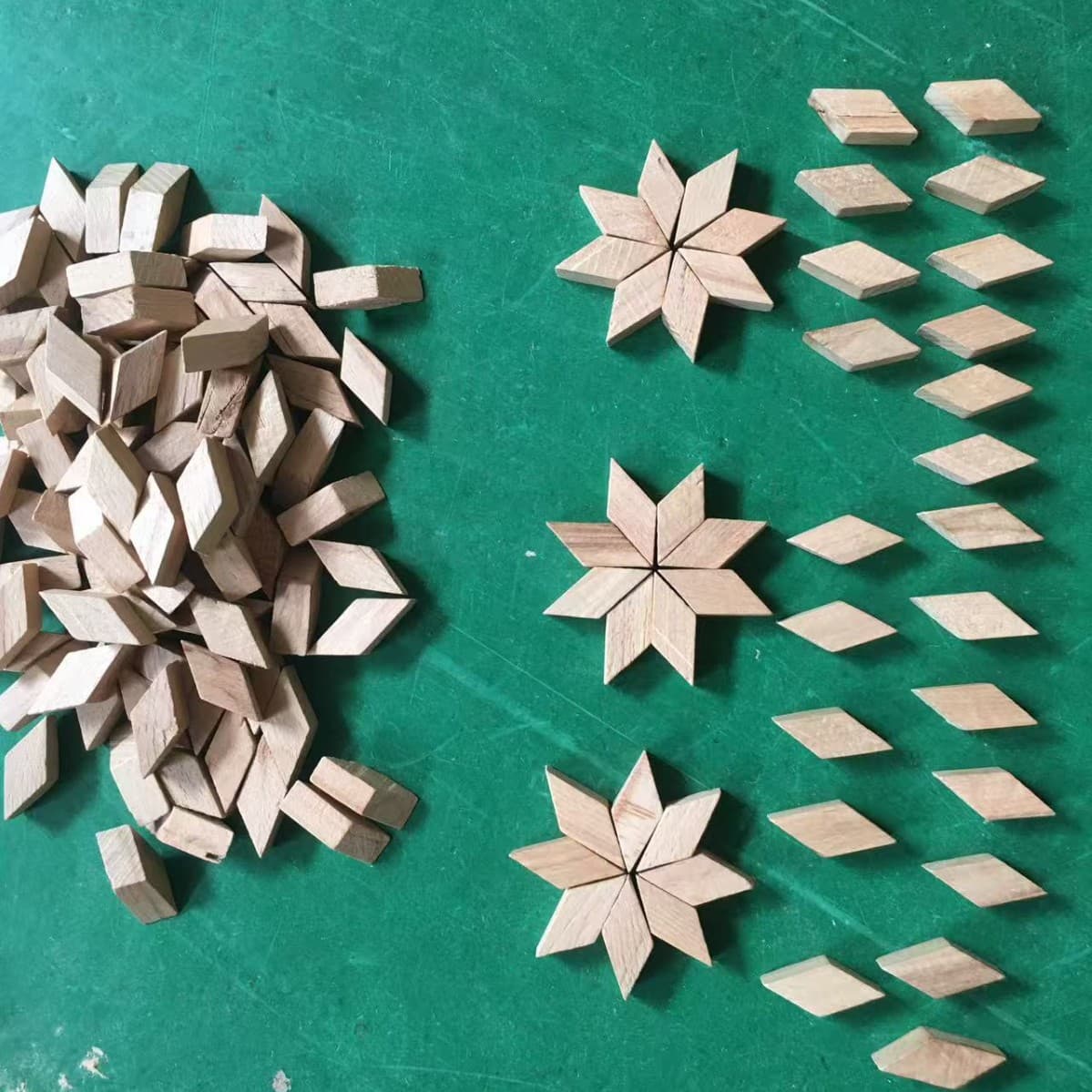 Polished Wood Granules Roller Dry Grinding Wood Granules Diamond Beech Abrasive for Eyewear Jewelry Surface Polishing Small Wood Chips