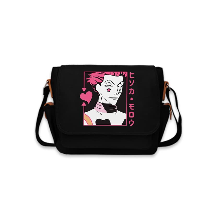 Popular Anime Anime Merchandise Single Shoulder Bag Large Capacity Crossbody Bag ACG Messenger Bag School Bag