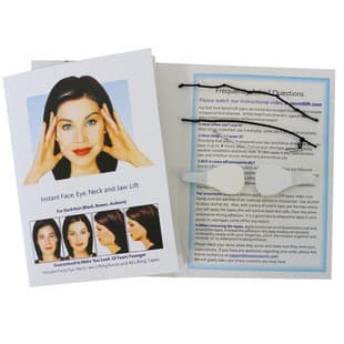 Secret, Instant Face Neck Secret Lift Tapes Refill, Face Lift Tape