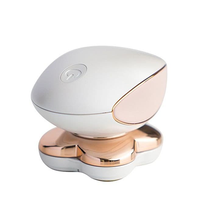 Cross-border Epilator 4-Head Electric Hair Remover for Women, Rotary Shaver for Full Body Hair Removal