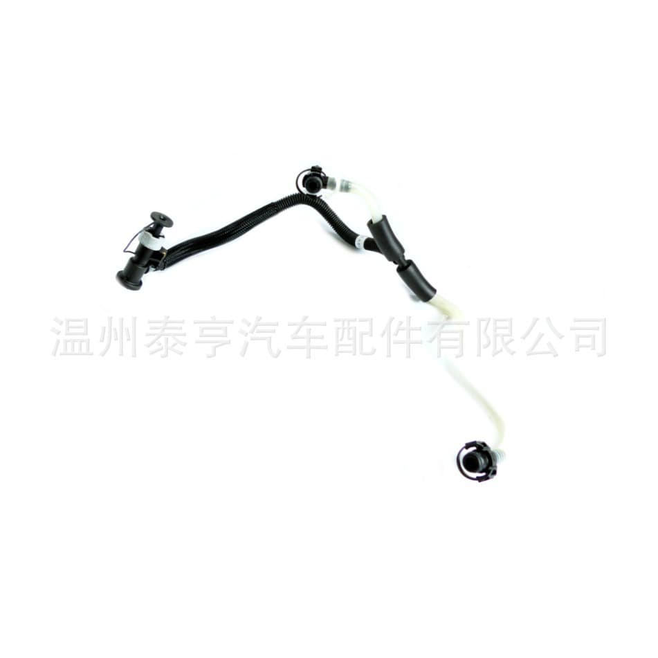 A6110707332 Fuel injector return pipe, fuel return pipe, suitable for W203W209W210 OM611, etc.