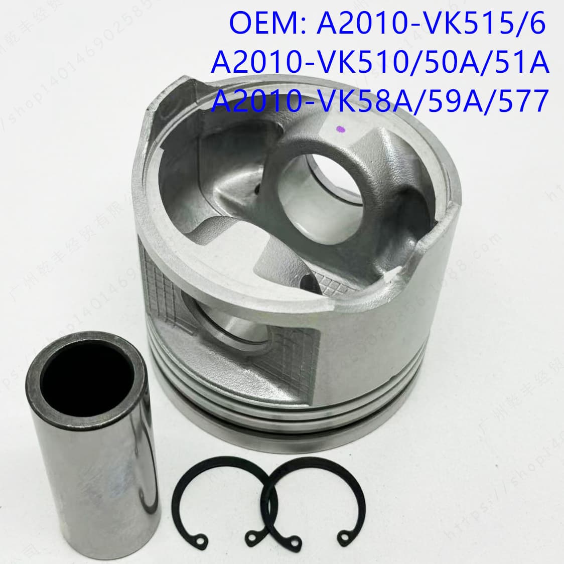 Compatible with YD25 piston Nissan pickup A2010-VK516 PISTON